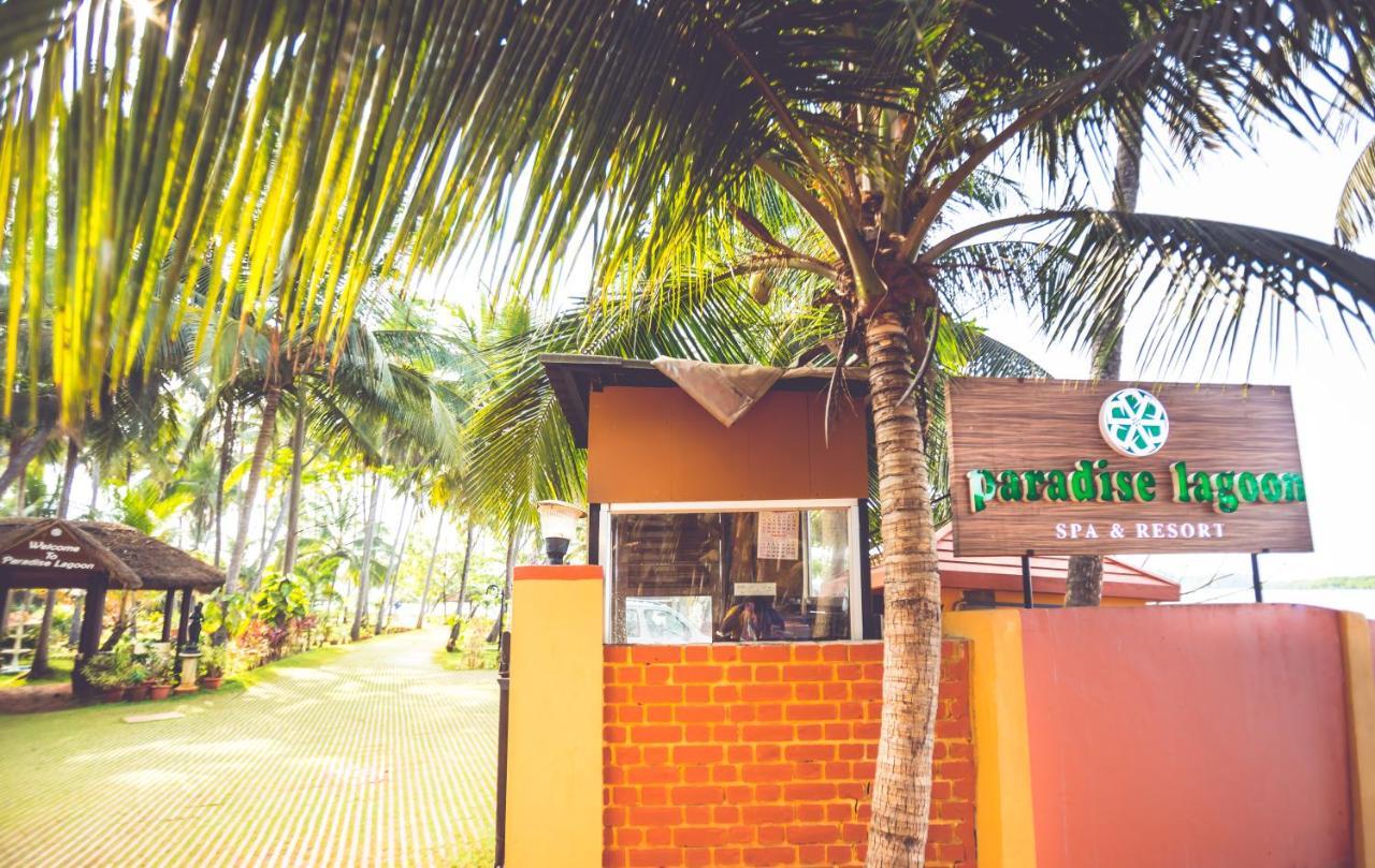 Paradise Lagoon Kalyānpur Eksteriør billede
