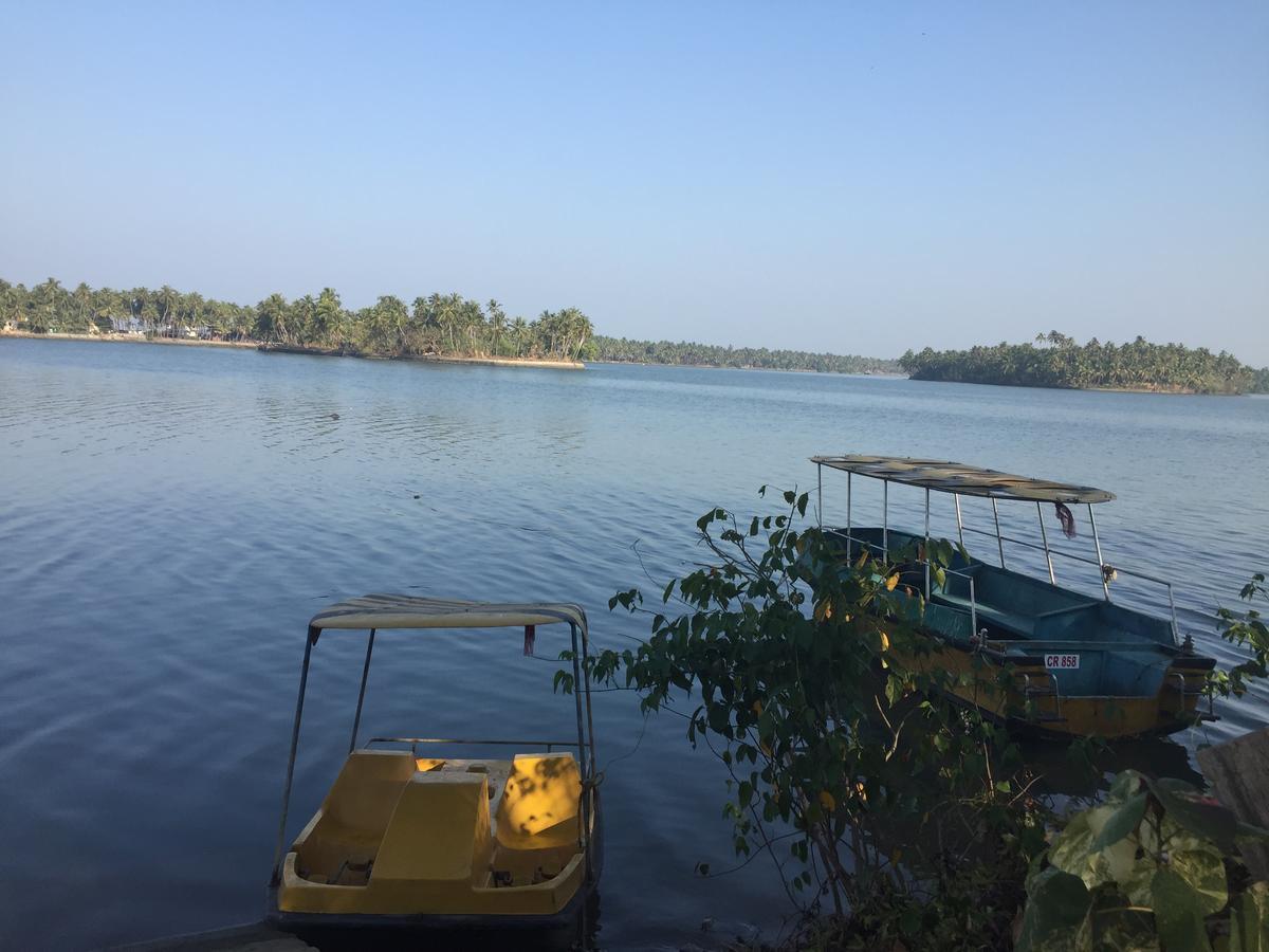 Paradise Lagoon Kalyānpur Eksteriør billede